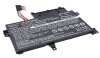 Батарея (аккумулятор) для ноутбука Asus Transformer Book Flip TP500L 11.4V 4200mah. Совместимый PN: