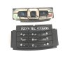 Клавиатура (кнопки) для Nokia N95 8Gb черный совместимый
