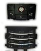 Клавиатура (кнопки) для Samsung D800 черный совместимый