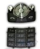 Клавиатура (кнопки) для Samsung G600 серый совместимый