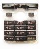 Клавиатура (кнопки) для Sony Ericsson K750i красный совместимый