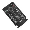 Клавиатура (кнопки) для Sony Ericsson T707 черный совместимый