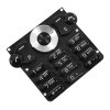 Клавиатура (кнопки) для Sony Ericsson W302 черный совместимый