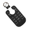 Клавиатура (кнопки) для Sony Ericsson Z250i черный совместимый