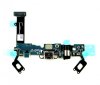 Шлейф для Samsung Galaxy A5 (2016) SM-A510F plug in connector flex cable, с системным разъемом