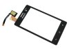 Тачскрин (сенсорный экран) для Sony Xperia GO ST27i черный