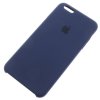 Чехол Silicone Case для Apple Iphone 6 Plus, 6s Plus (Полночный Синий) MKXP2FE