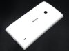 Задняя крышка для Nokia Lumia 520 белый