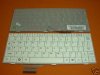 Клавиатура для ноутбука Asus EEE PC 700, 900 US, белая