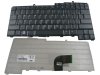 Клавиатура для ноутбука Dell Latitude D520, D530 US чёрная