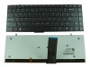 Клавиатура для ноутбука Dell Studio XPS 1340, 1640 US, черная