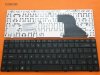 Клавиатура для ноутбука HP Compaq 620, 621, 625 US, черная
