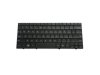 Клавиатура для ноутбука HP Mini 102, 110, 1101, Compaq Mini CQ10 US, черная