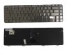 Клавиатура для ноутбука HP Pavilion DV3-2000, DV3-2100 US coffe