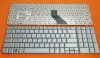 Клавиатура для ноутбука HP Pavilion DV7-1000 RU серебристая
