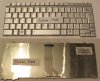 Клавиатура для ноутбука Toshiba Portege M800 RU, серебристая