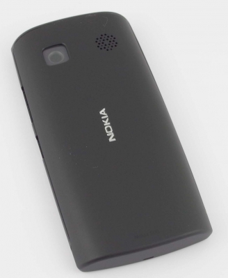 Корпус для Nokia 500 черный совместимый