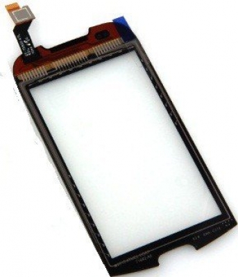Тачскрин (сенсорный экран) для Samsung i5800 Galaxy 3 белый