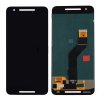Дисплей (экран) для Huawei Nexus 6P с тачскрином Черный