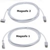 USB-кабель USB-C (Type-C) MagSafe 2 (T)  1.8м для блоков Apple