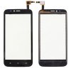 Тачскрин (сенсорный экран) для Huawei Ascend Y625 Черный