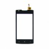 Тачскрин (сенсорный экран) для Lenovo A1000 Черный