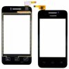 Тачскрин (сенсорный экран) для Huawei Ascend Y220 черный