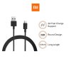 USB дата-кабель micro USB для Xiaomi (1.2m, 2.0A) Черный