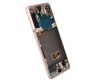 Дисплей (экран) для Samsung Galaxy S21 5G G991 с тачскрином и рамкой Фиолетовый Фантом (Phantom Viol