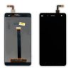 Дисплей (экран) для Xiaomi Mi4S, Mi 4S с тачскрином Черный