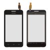 Тачскрин (сенсорный экран) для Huawei Ascend Y330-U11 Черный