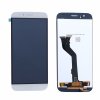 Дисплей (экран) для Huawei G8 RIO-L01 с тачскрином белый
