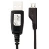 USB дата-кабель micro USB ECC1DU6BBE (APCBU10BBE) для Samsung B3210, B3310, B5310, B7300, B7320, B73