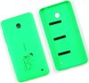 Задняя крышка для Nokia Lumia 630, 635 Зелёный