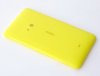 Задняя крышка для Nokia Lumia 630, 635 Жёлтый