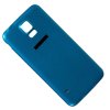 Задняя крышка для Samsung G900 Galaxy S5 Синяя
