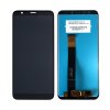 Дисплей (экран) для Meizu M8C с тачскрином Черный