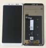 Дисплей (экран) для Xiaomi Redmi Note 5, Redmi Note 5 Pro с тачскрином Белый