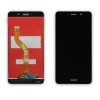 Дисплей (экран) для Huawei Y7 2017 TRT-LX1 с тачскрином Черный
