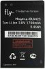 АКБ (аккумулятор, батарея) Fly BL6425 1700mah для Fly FS454