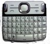 Клавиатура (кнопки) для Nokia Asha 302 Белая совместимый