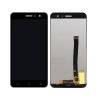 Дисплей (экран) для Asus ZenFone 3 ZE520KL с тачскрином черный