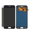 Дисплей (экран) для Samsung Galaxy A3 2017 SM-A320F с тачскрином чёрный