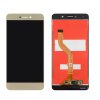 Дисплей (экран) для Huawei Y7 2017 TRT-LX1 с тачскрином Золотистый