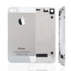 Задняя крышка для Apple iPhone 4 имитация iphone 5 белый совместимый