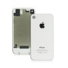 Задняя крышка для Apple iPhone 4S белый