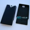 Задняя крышка для HTC Touch Diamond 2 T5353 крышка для АКБ черный
