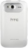 Задняя крышка для HTC Wildfire S A510e крышка для АКБ белый