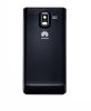 Задняя крышка для Huawei U9200 Ascend P1 крышка для АКБ черный