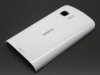 Задняя крышка для Nokia C5-03 белый совместимый